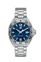 Orologio Tag Heuer Uomo Formula 1 in Acciaio WAZ1118.BA0875